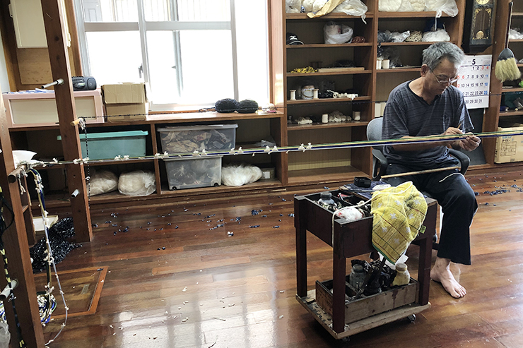 Ryukyu Kasuri photo-3