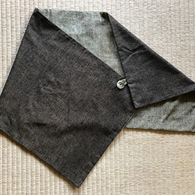 結城紬イメージ