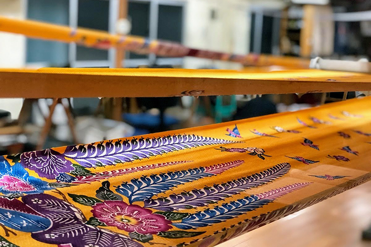 琉球びんがた記事