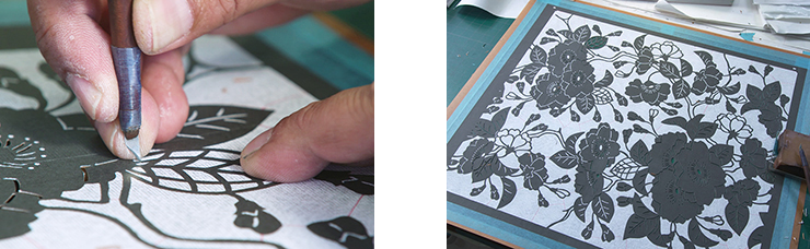 琉球びんがた記事