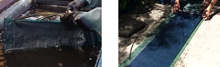 琉球びんがた記事